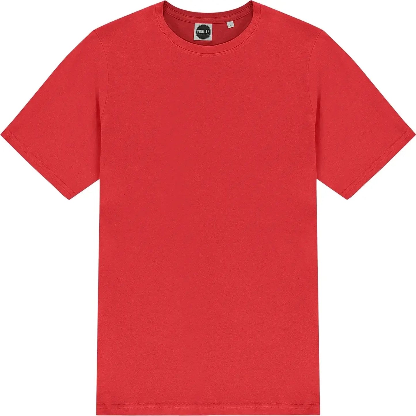 VAN106 Vanilla Lightweight Core T-Shirts