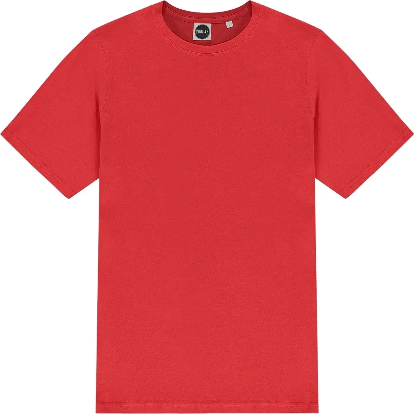 VAN108 Vanilla Midweight Core T-Shirts
