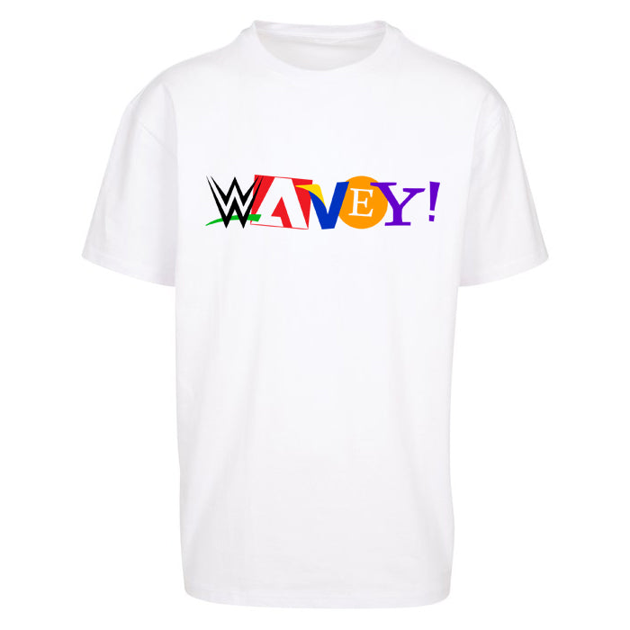 Wavey Oversized T-Shirt