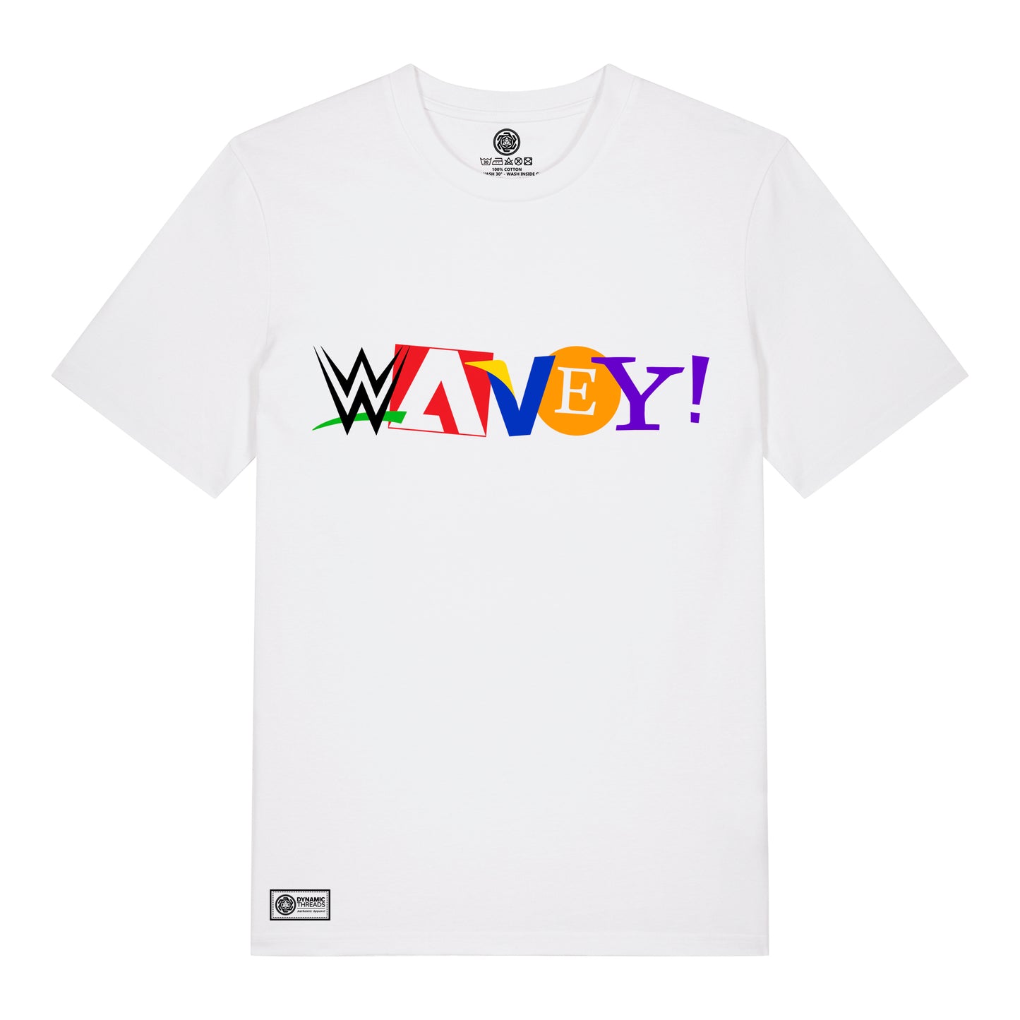 Wavey Organic T-Shirt