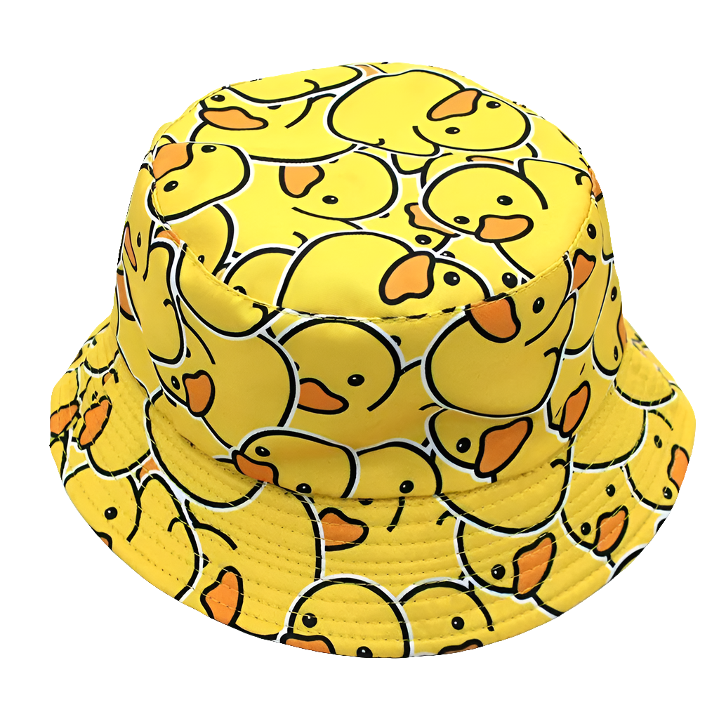 Rubber Ducky Bucket Hat