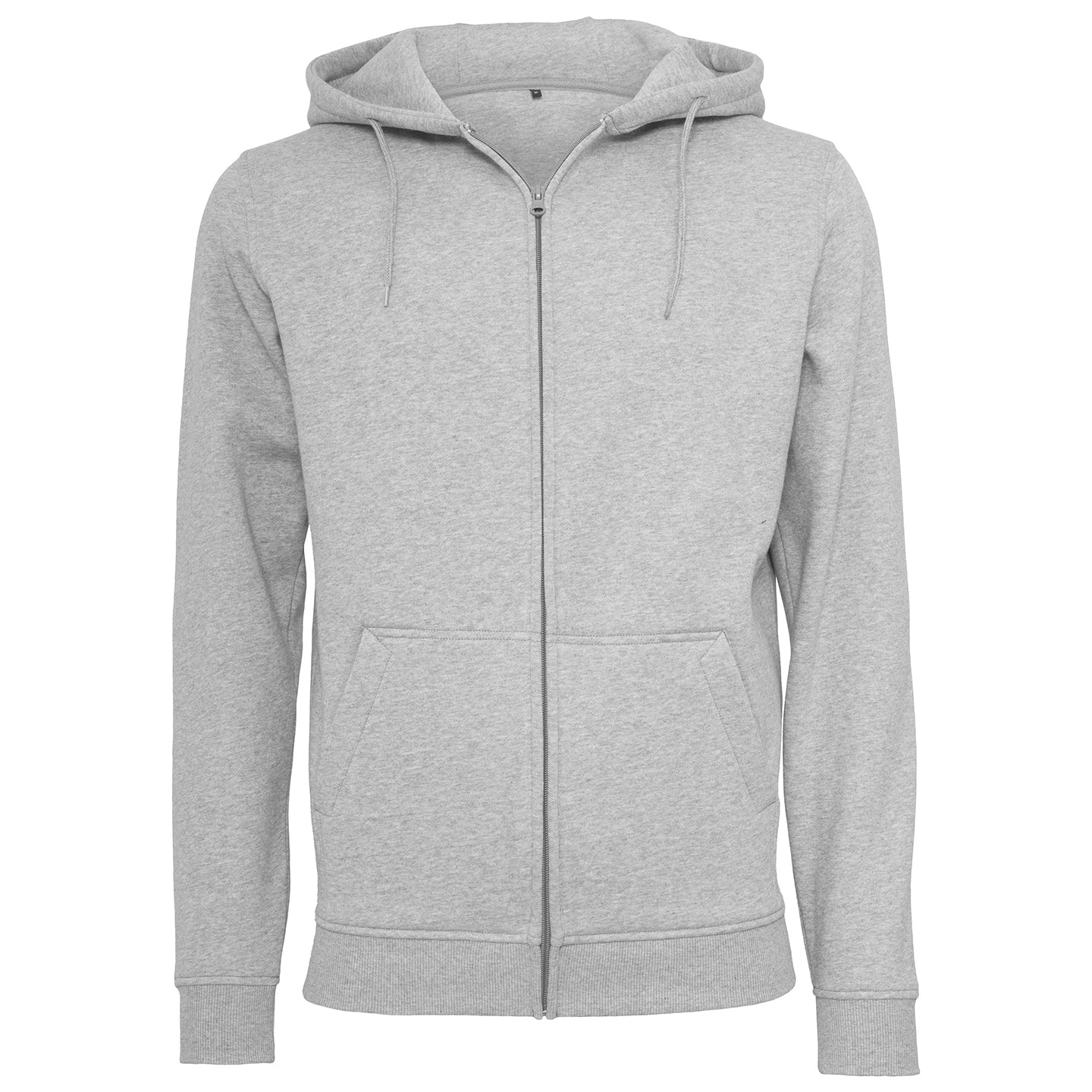 BY012 Build Your Brand Heavy Zip Hoodies