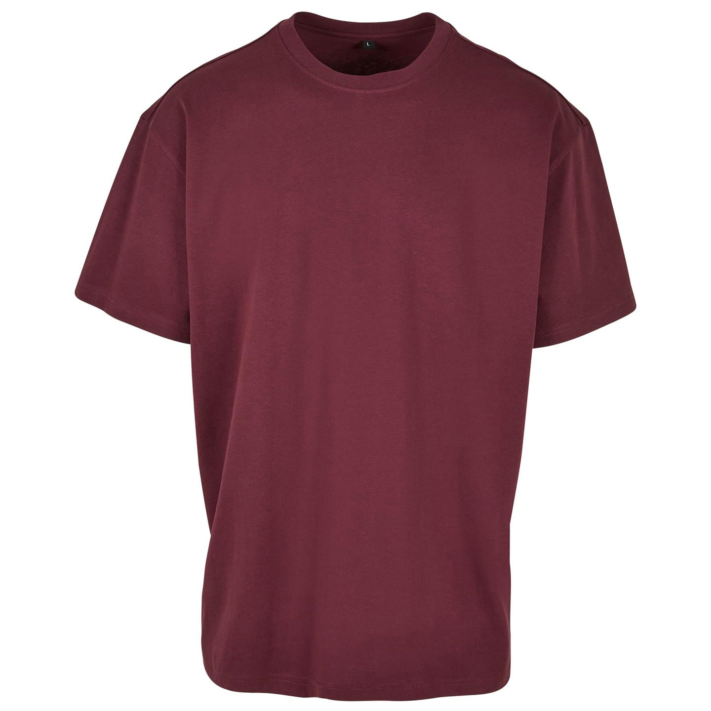 BY102 Build Your Brand Heavy Oversized T-Shirts