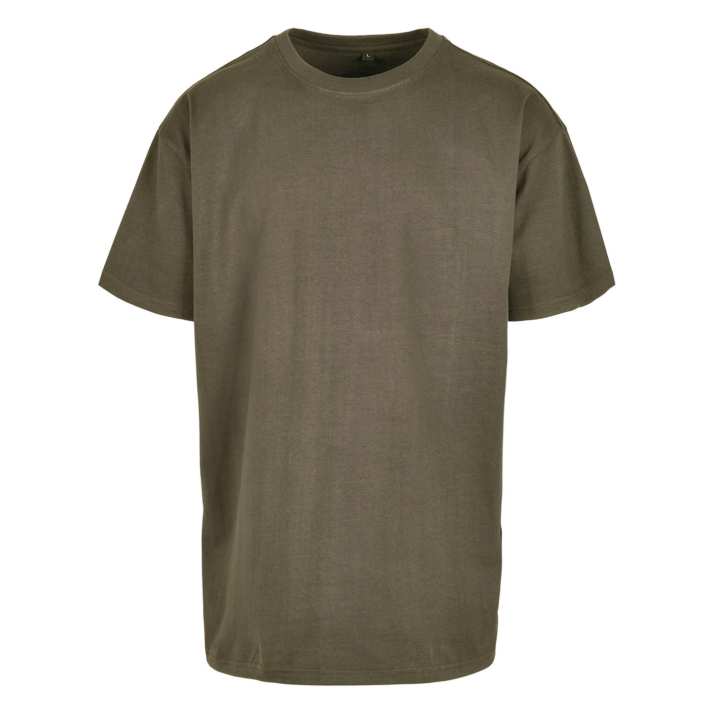 BY102 Build Your Brand Heavy Oversized T-Shirts