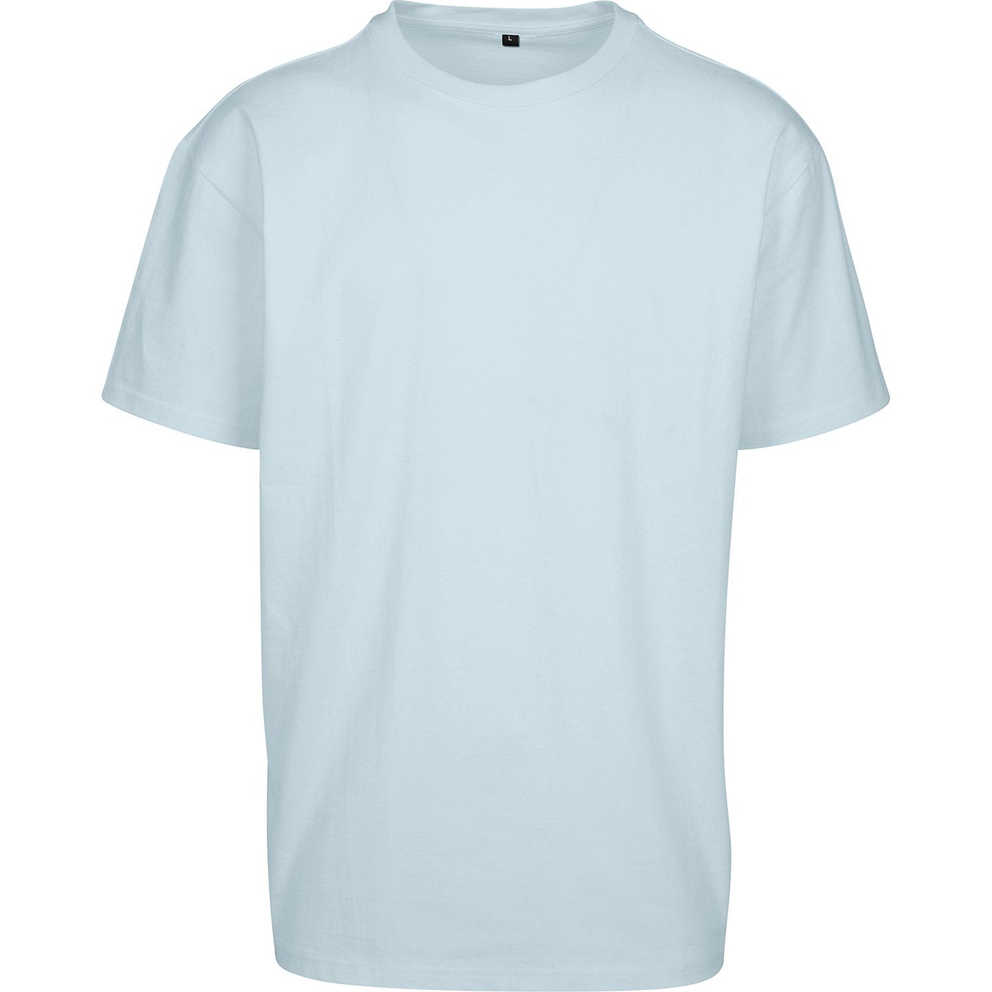 BY102 Build Your Brand Heavy Oversized T-Shirts