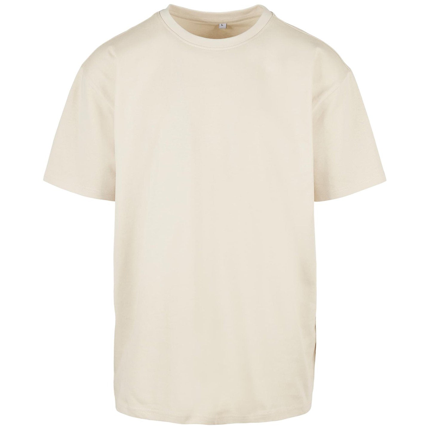 BY102 Build Your Brand Heavy Oversized T-Shirts