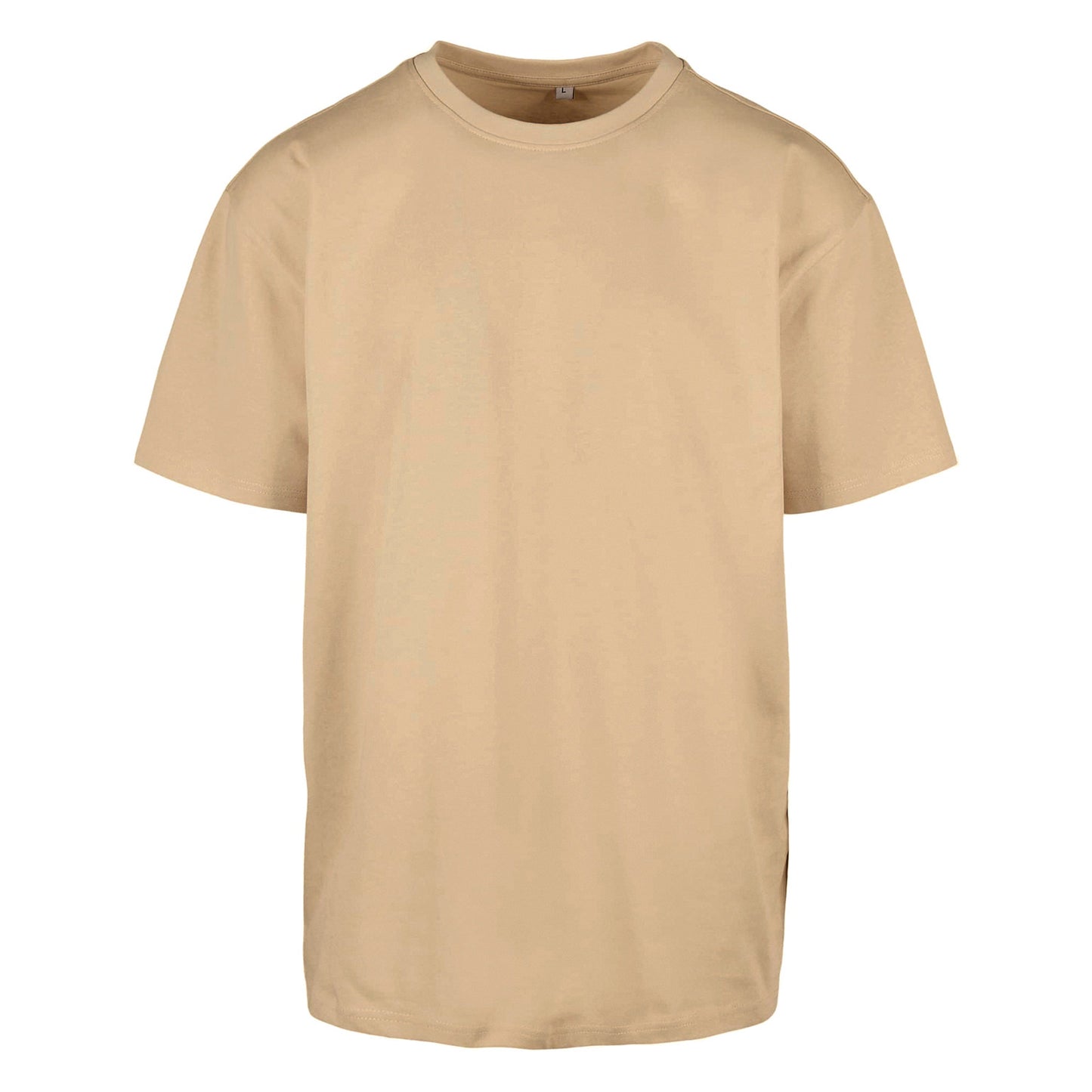 BY102 Build Your Brand Heavy Oversized T-Shirts