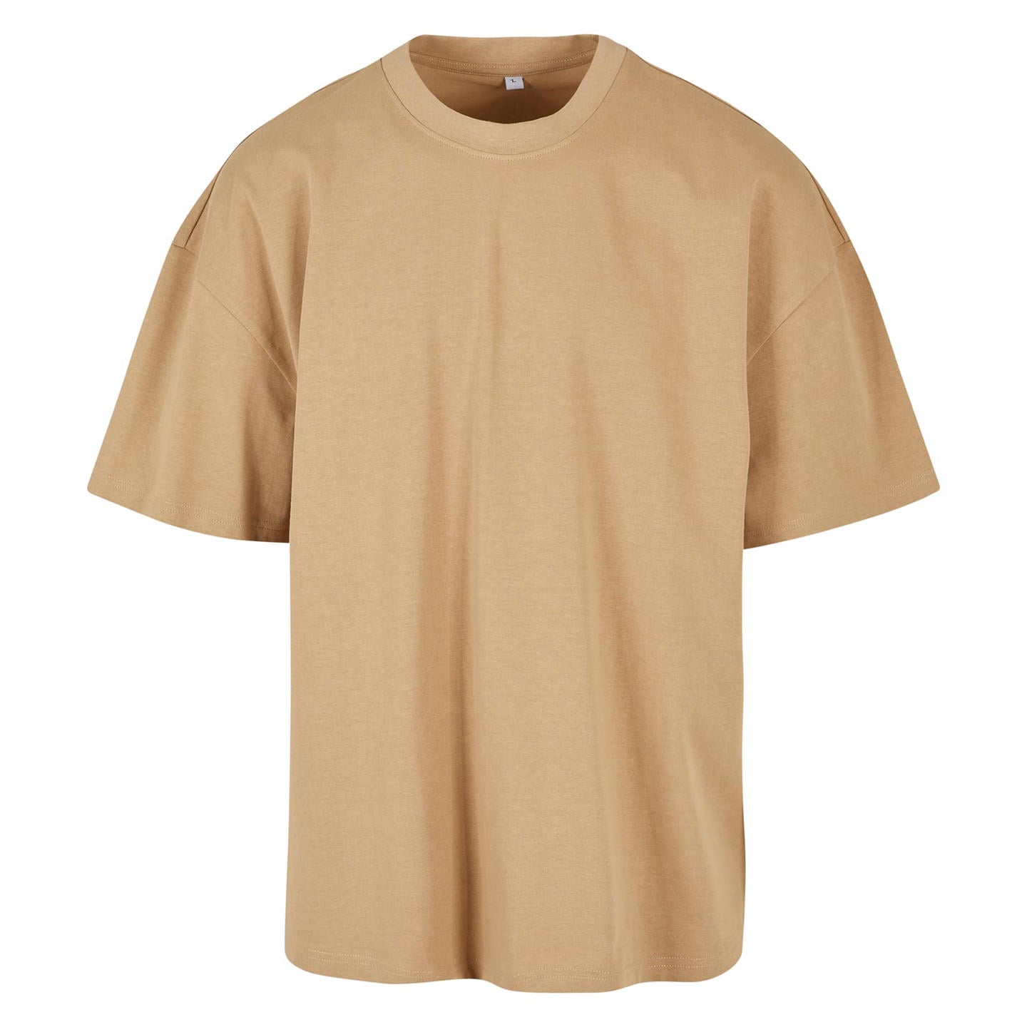 BY163 Build Your Brand Ultra Heavy box T-Shirts