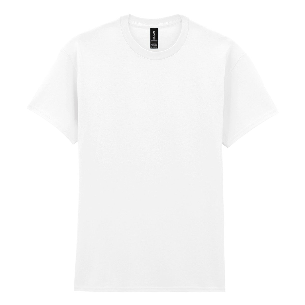 GD005 Gildan Heavy Cotton T-Shirts