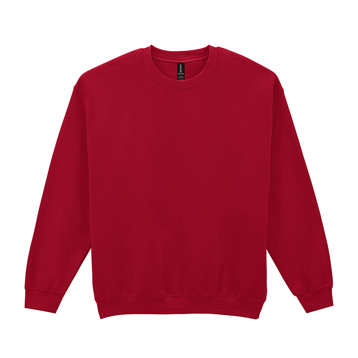 GD056 Gildan Heavy Blend Crew Neck Sweatshirts