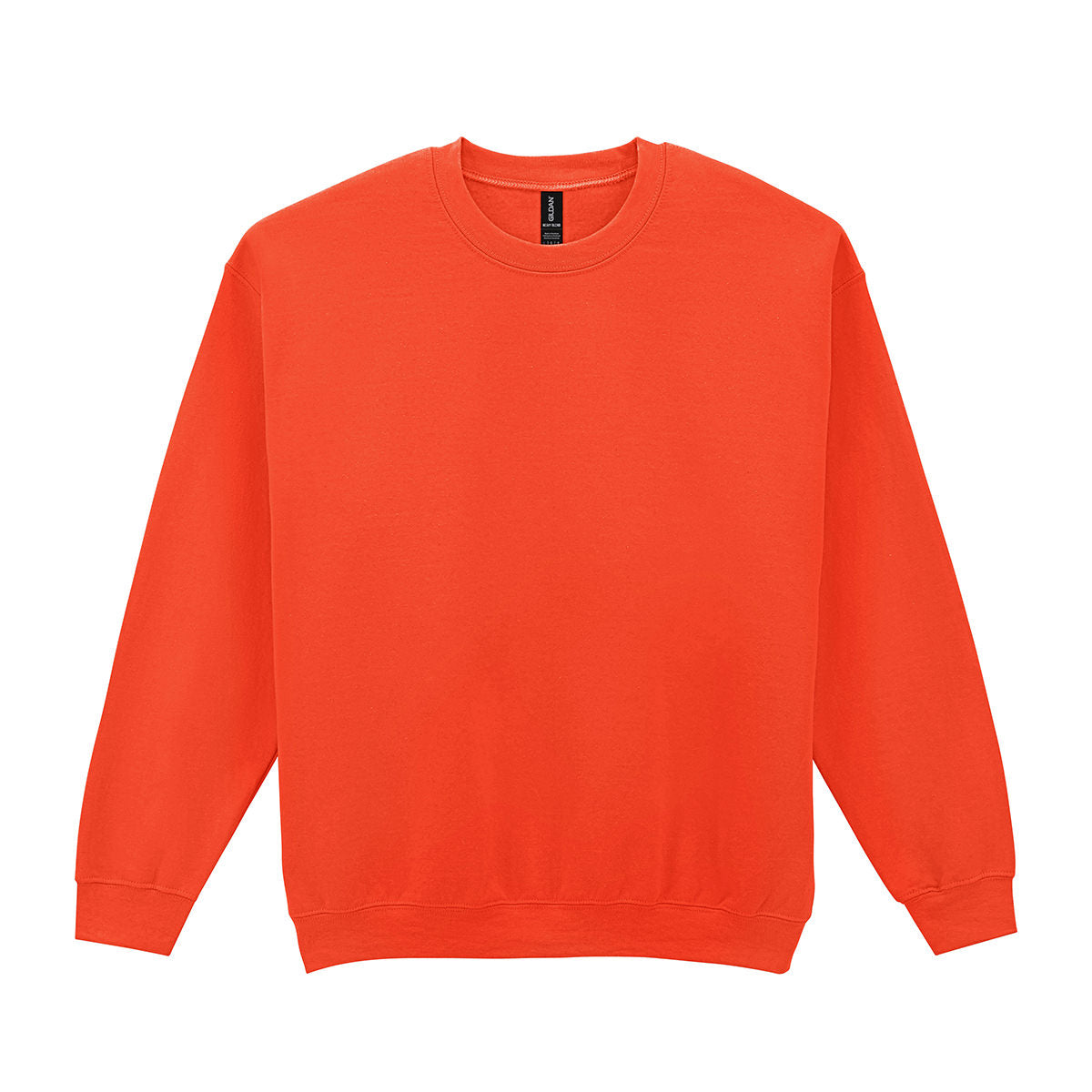 GD056 Gildan Heavy Blend Crew Neck Sweatshirts