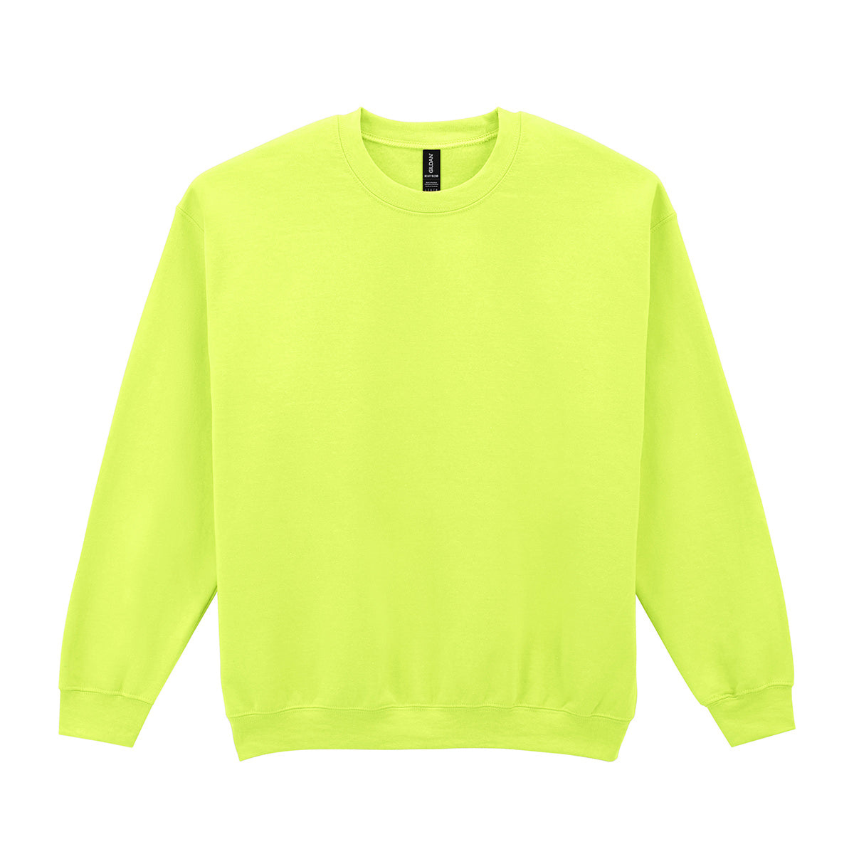 GD056 Gildan Heavy Blend Crew Neck Sweatshirts