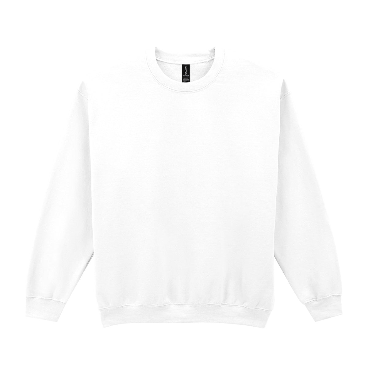 GD056 Gildan Heavy Blend Crew Neck Sweatshirts