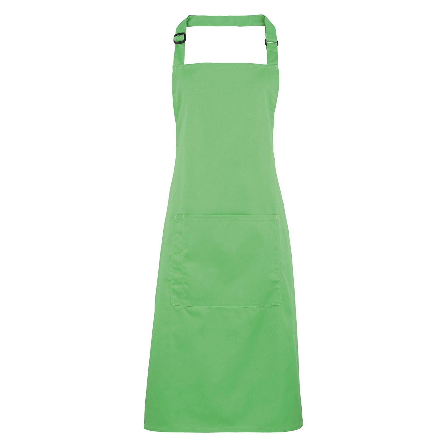 PR154 Premier Colours Bib Apron with Pocket