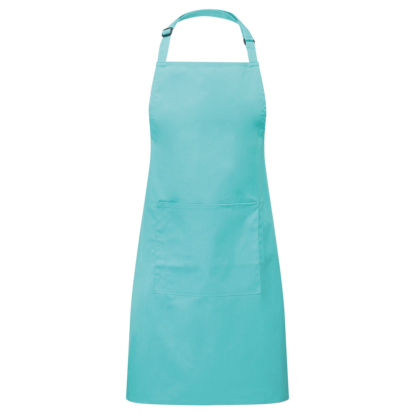 PR154 Premier Colours Bib Apron with Pocket