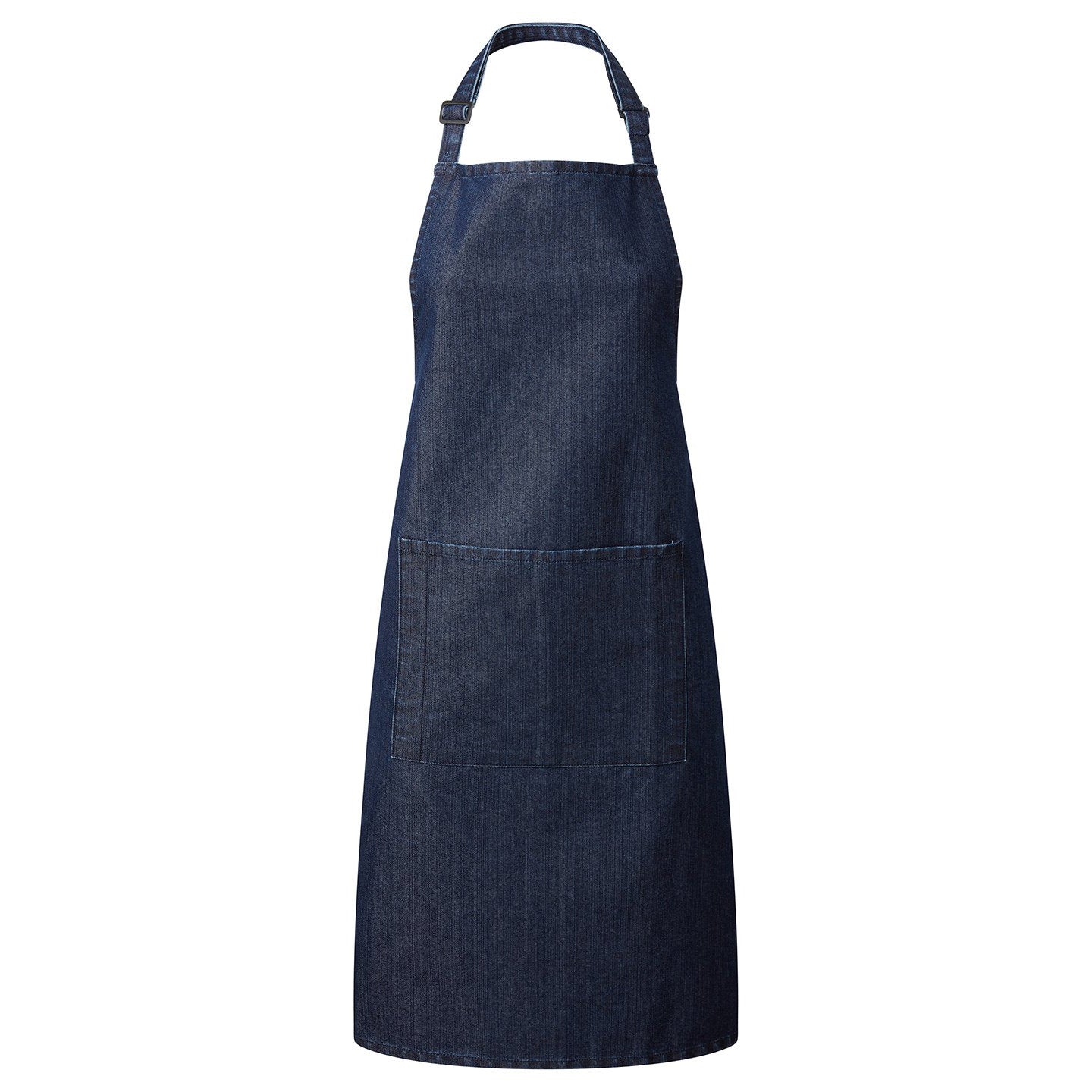 PR154 Premier Colours Bib Apron with Pocket