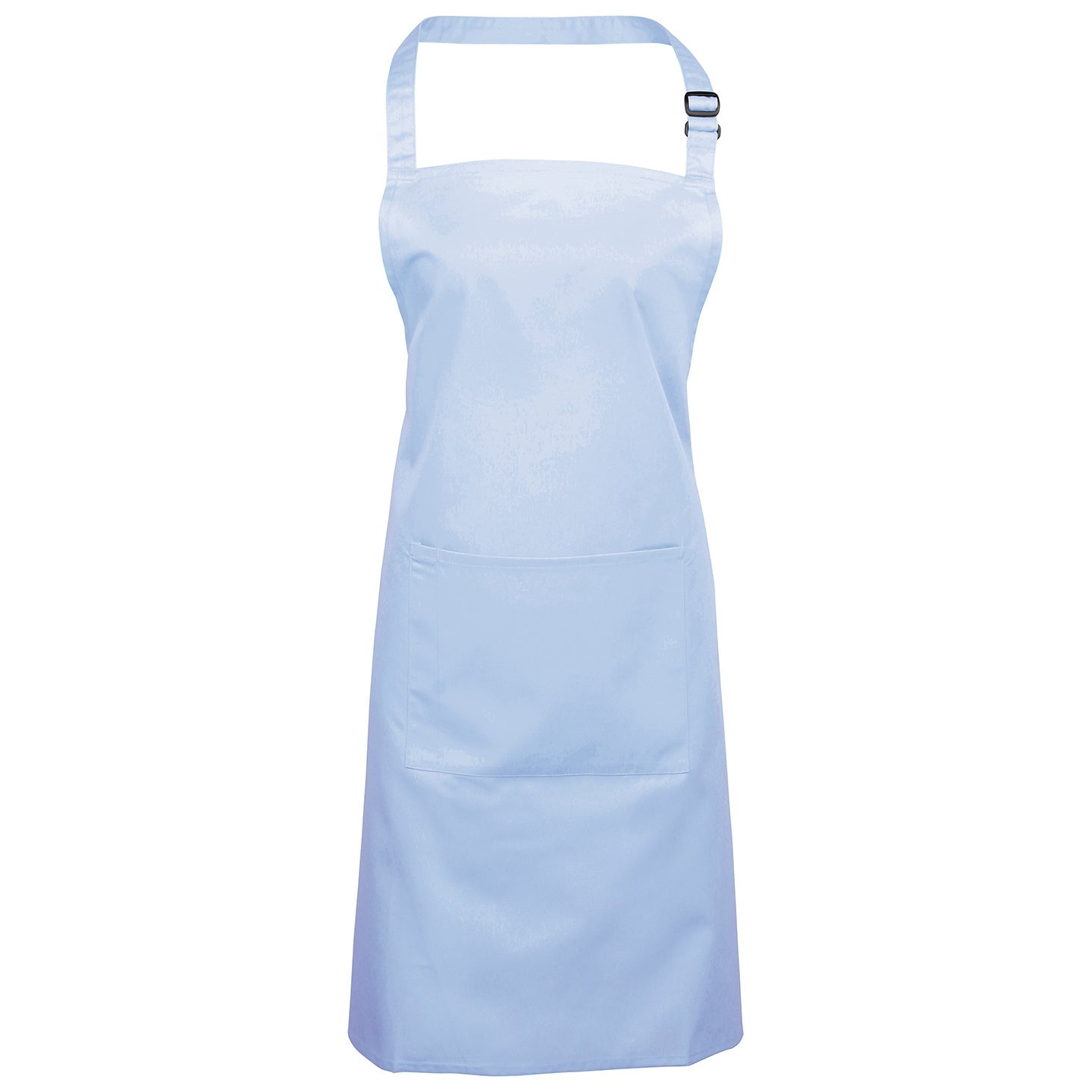PR154 Premier Colours Bib Apron with Pocket