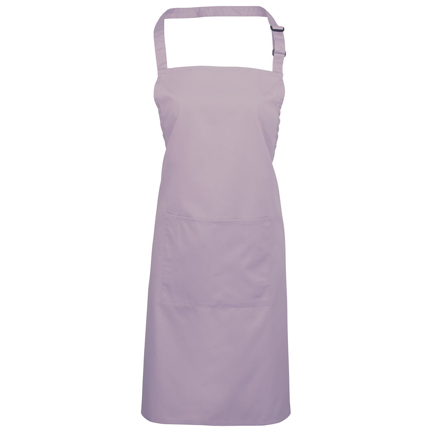 PR154 Premier Colours Bib Apron with Pocket