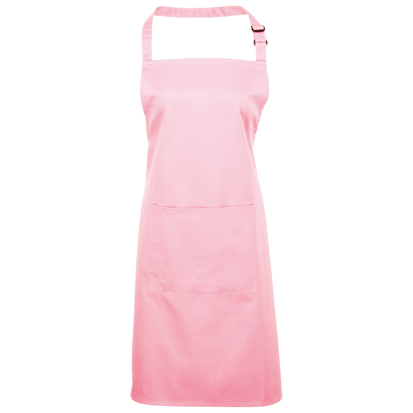 PR154 Premier Colours Bib Apron with Pocket