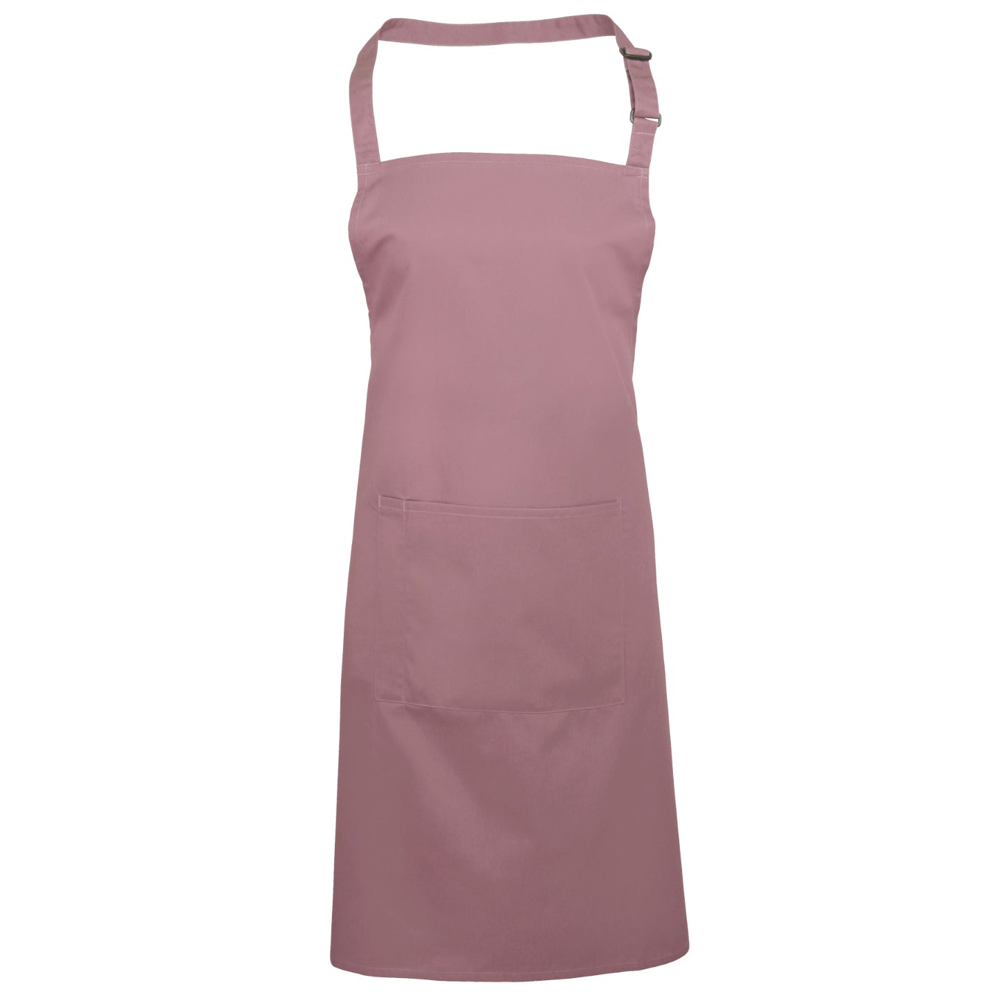 PR154 Premier Colours Bib Apron with Pocket