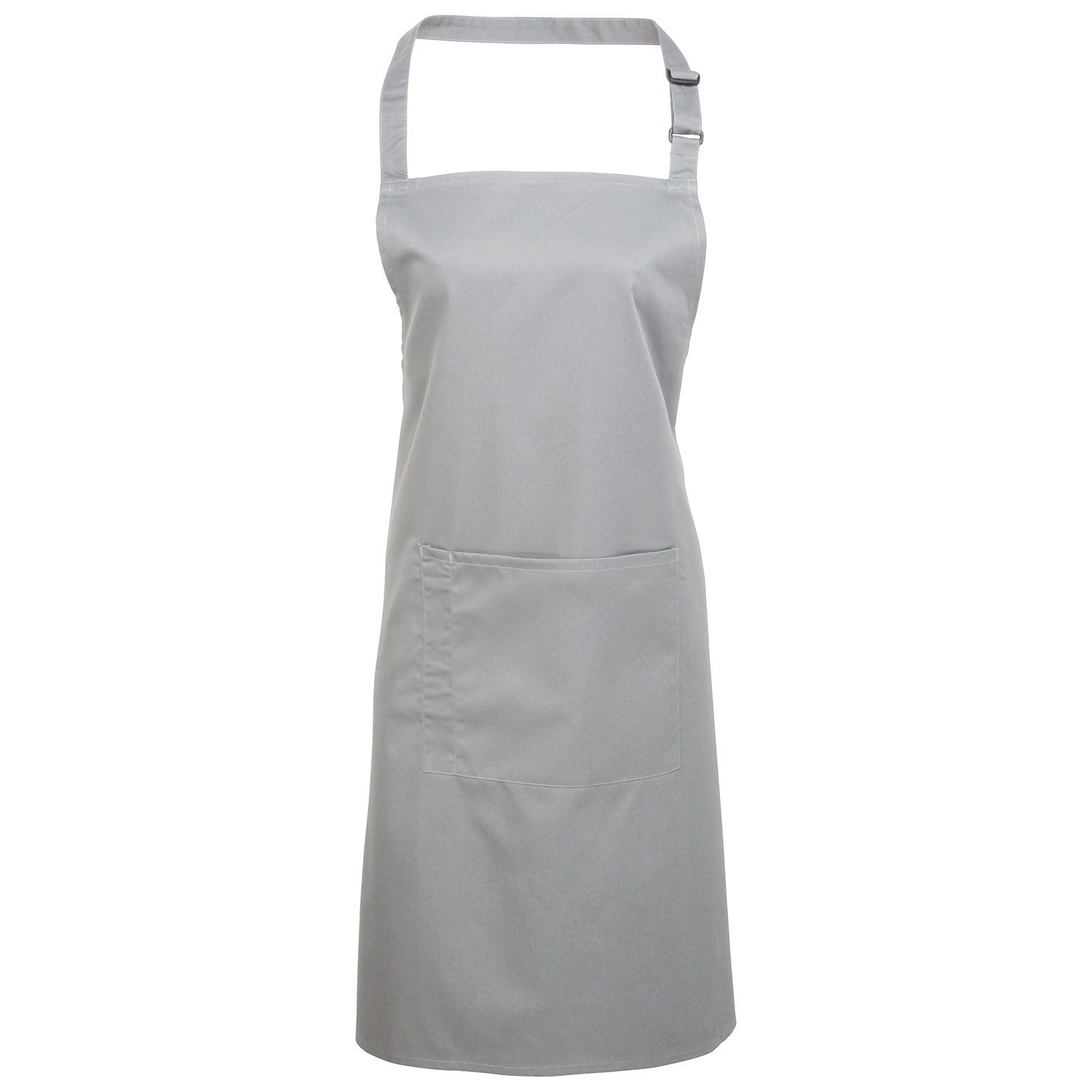 PR154 Premier Colours Bib Apron with Pocket