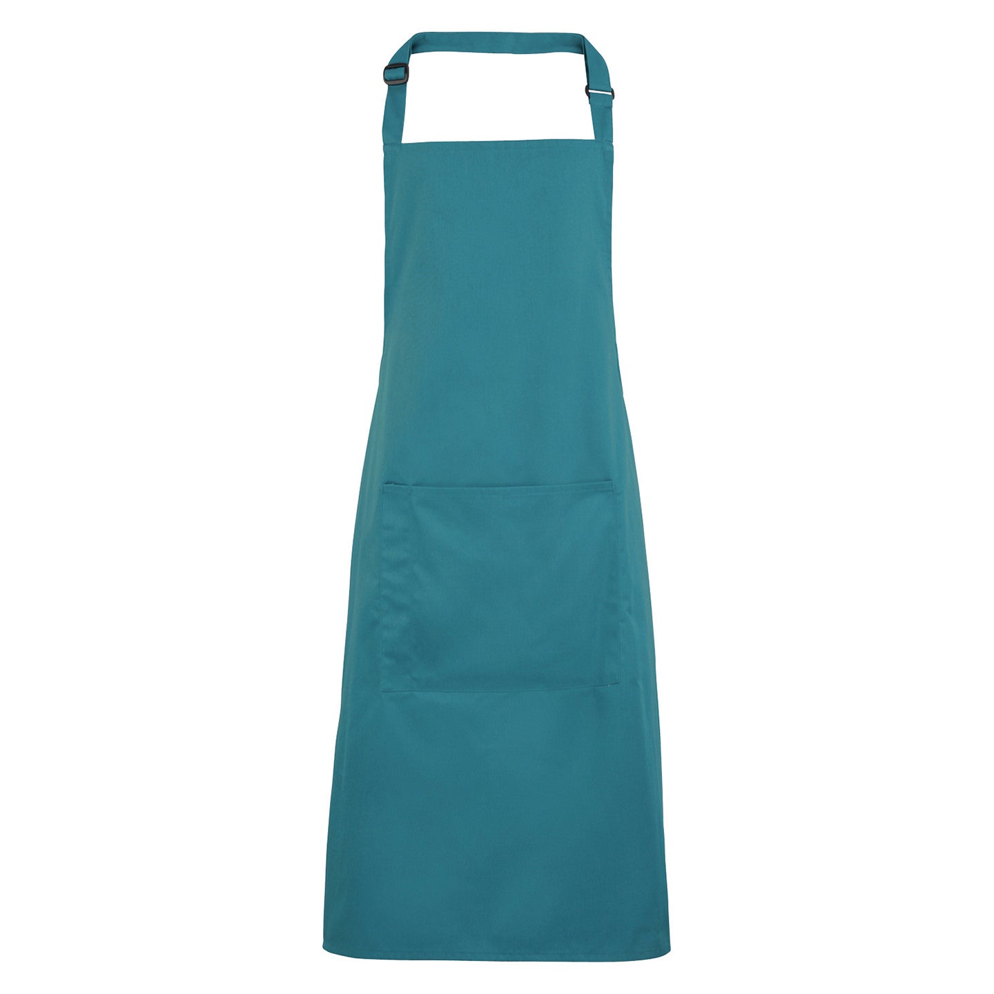 PR154 Premier Colours Bib Apron with Pocket