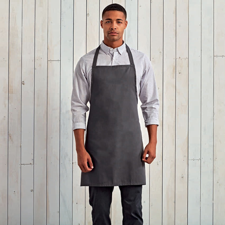 PR165 Premier Essential Bib Aprons