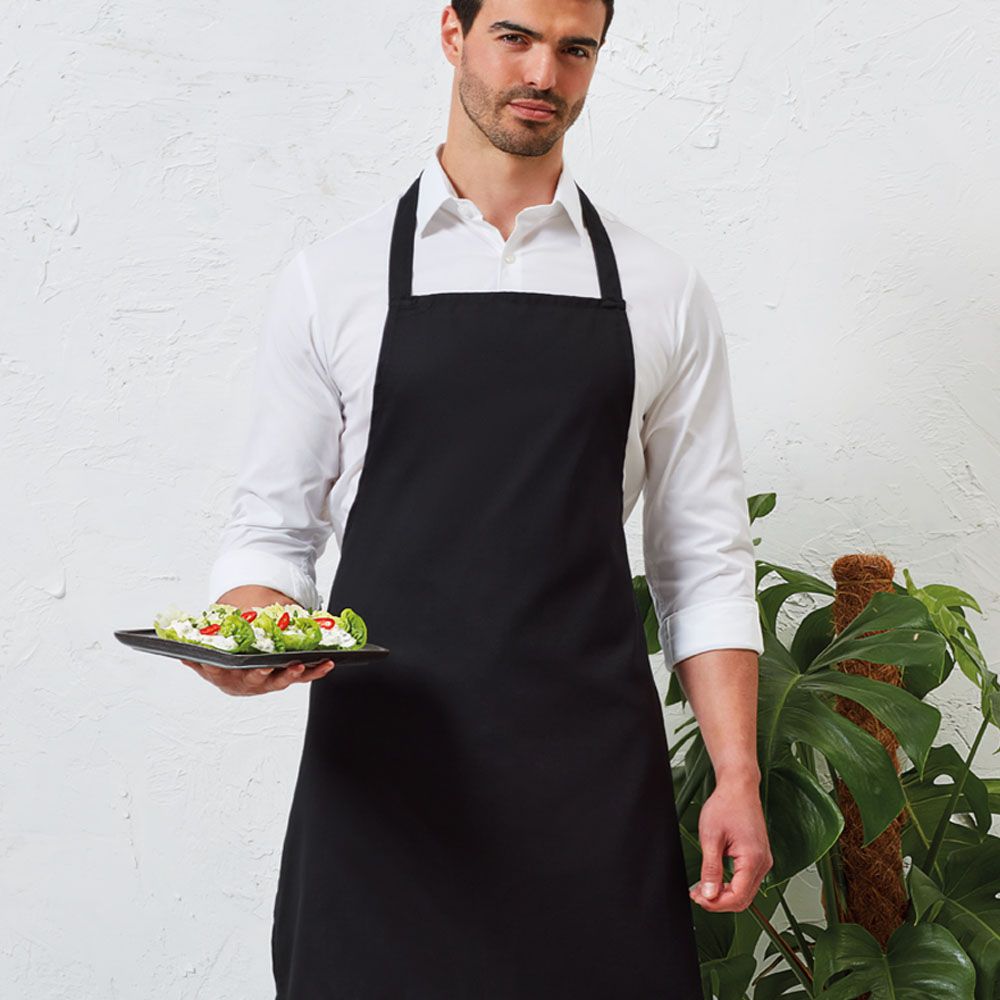 PR165 Premier Essential Bib Aprons