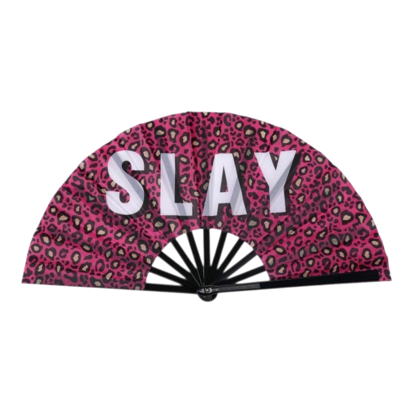 13-Inch Slay Hand Fan