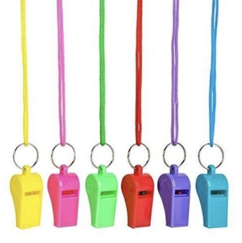 Neon Whistles