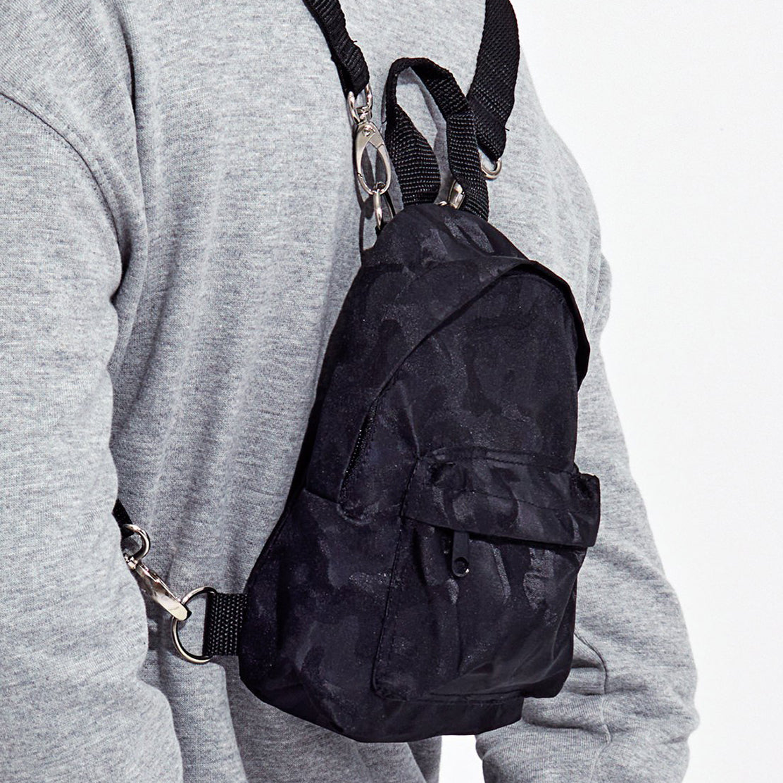 Mini Camo Backpack
