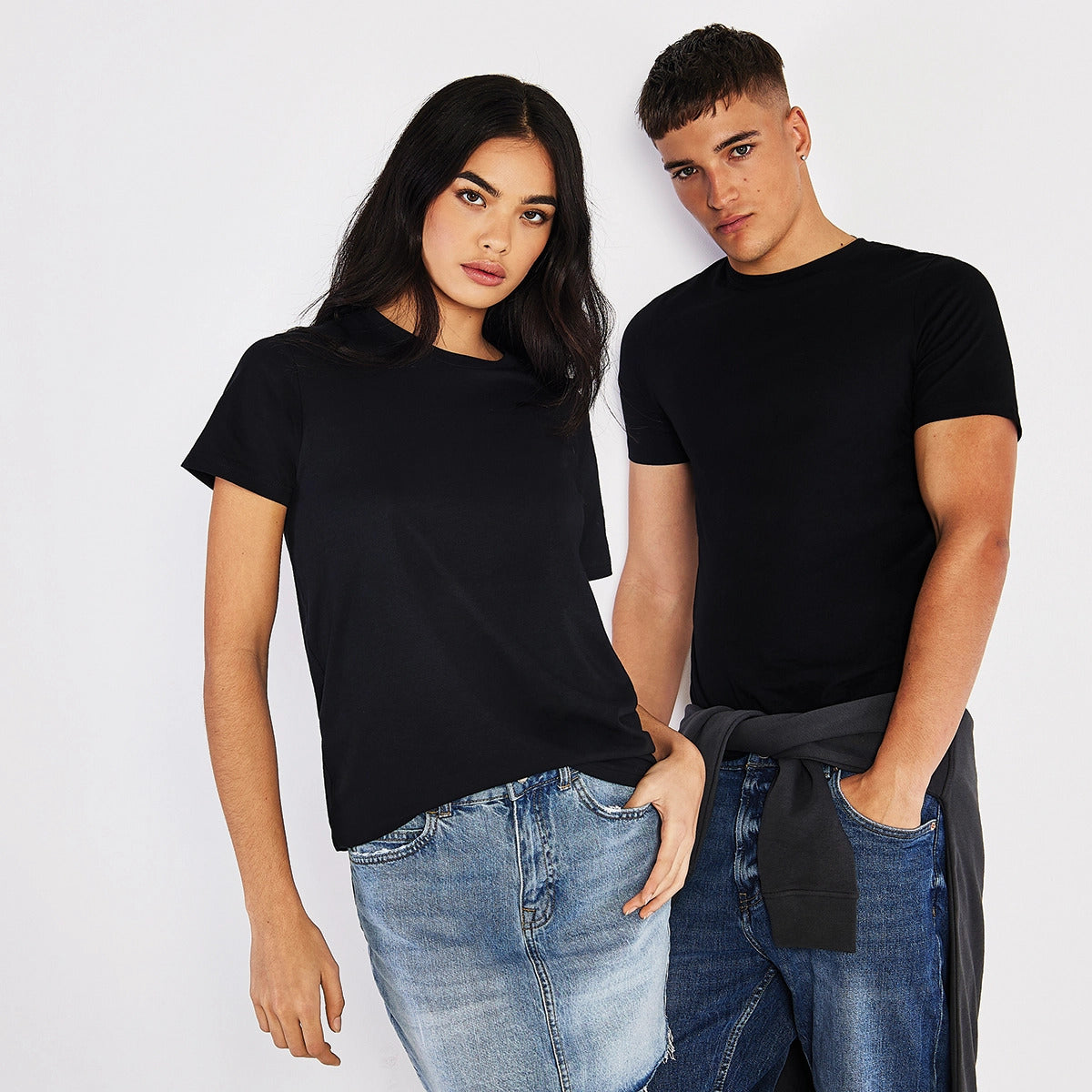 VAN108 Vanilla Midweight Core T-Shirts