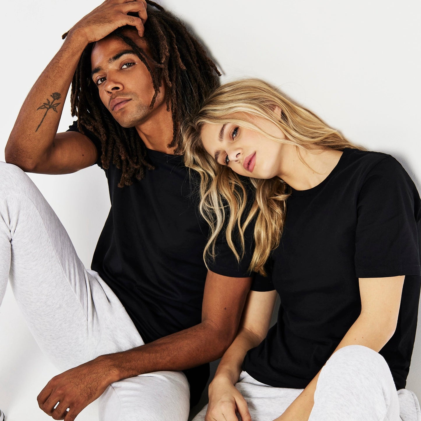 VAN108 Vanilla Midweight Core T-Shirts