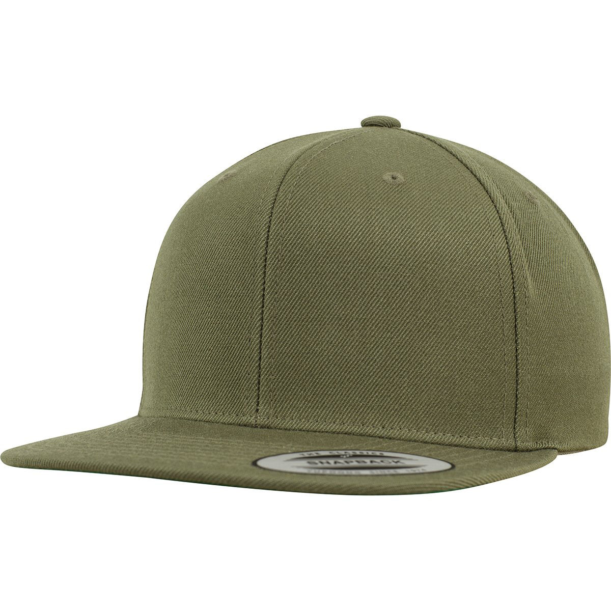 Flexfit Classic 6 Panel Snapbacks