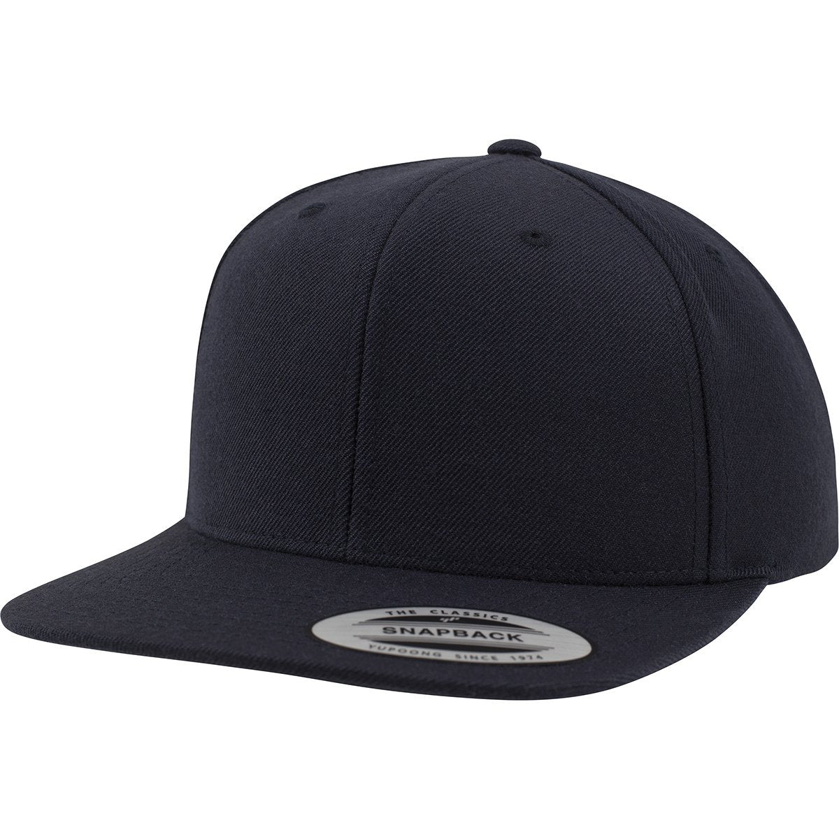 Flexfit Classic 6 Panel Snapbacks