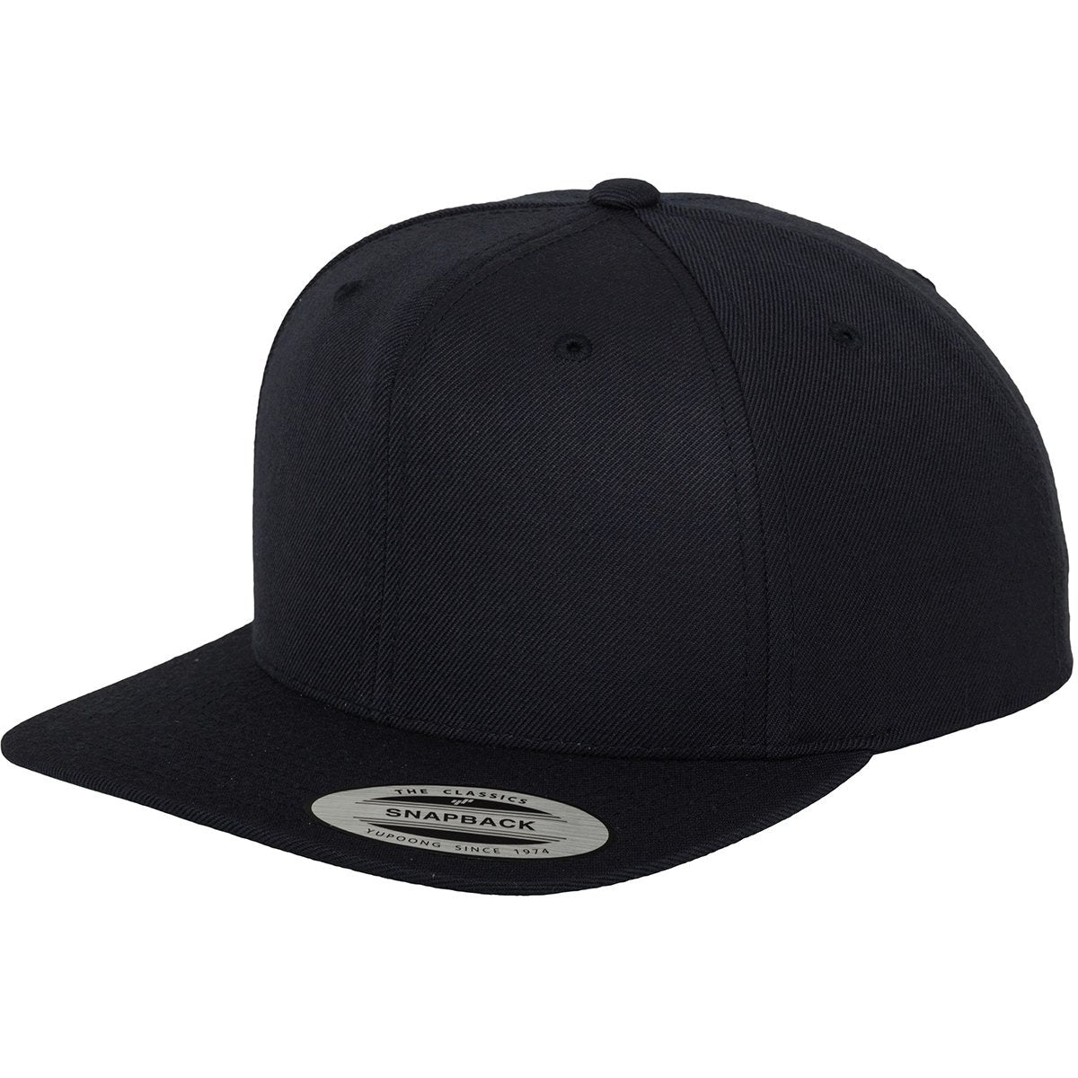 Flexfit Classic 6 Panel Snapbacks