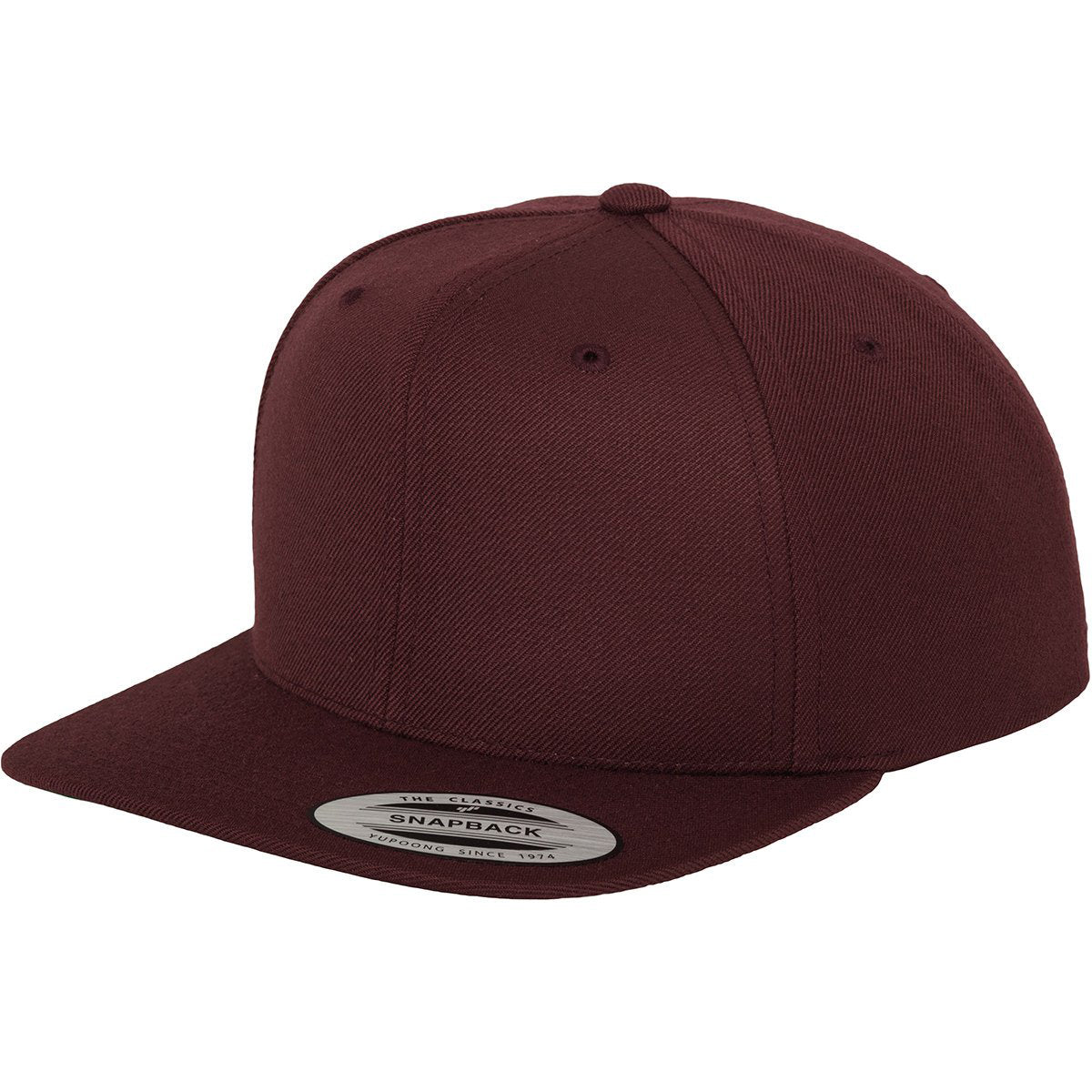 Flexfit Classic 6 Panel Snapbacks