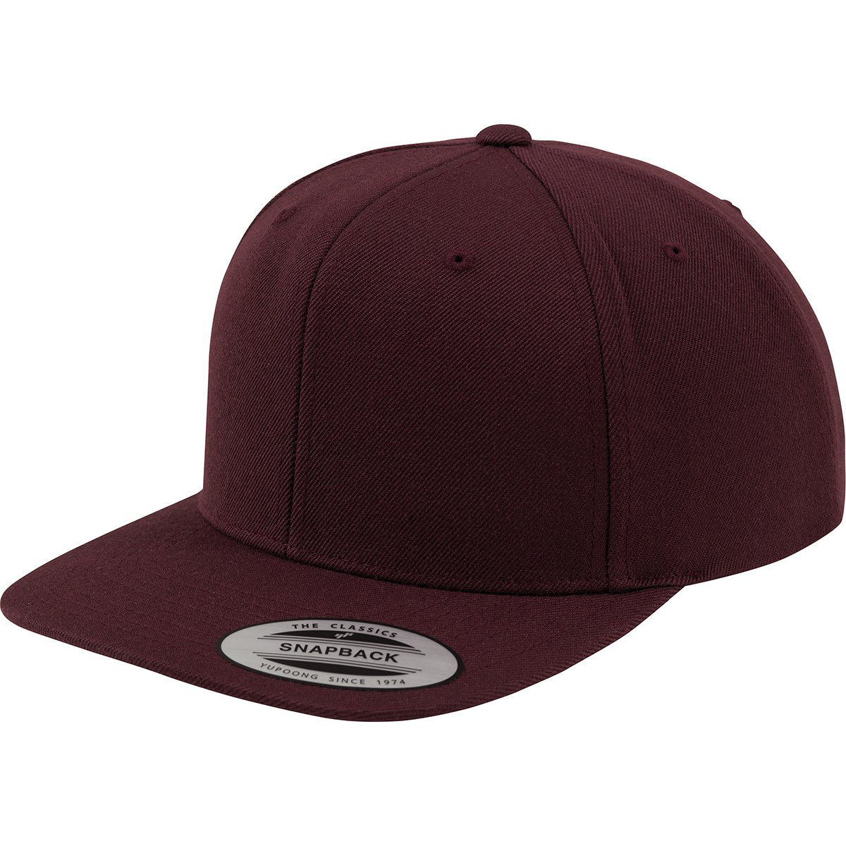 Flexfit Classic 6 Panel Snapbacks