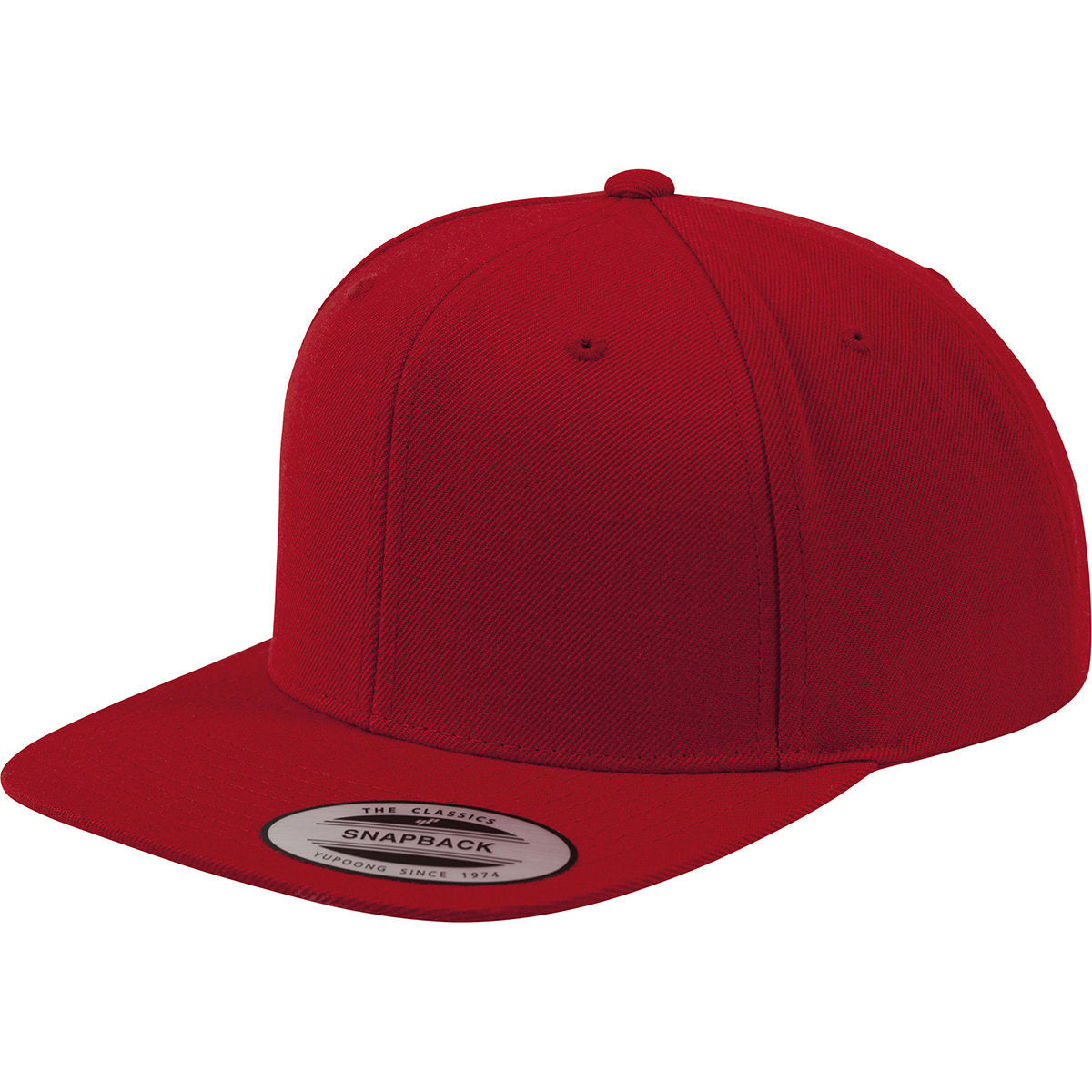Flexfit Classic 6 Panel Snapbacks