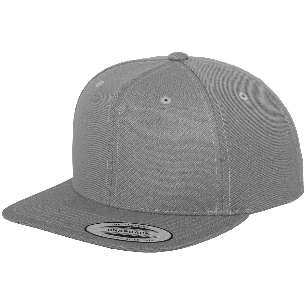 Flexfit Classic 6 Panel Snapbacks