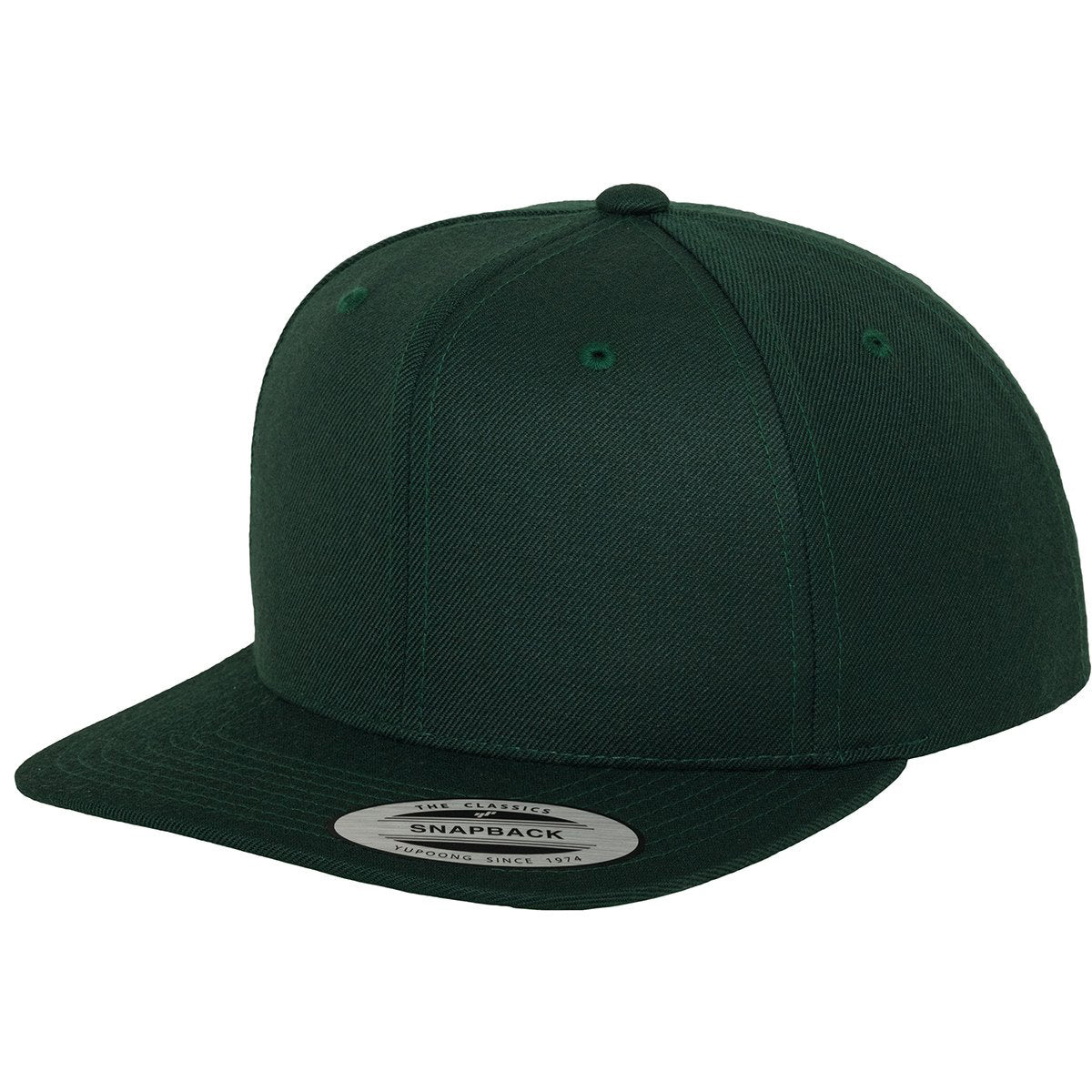 Flexfit Classic 6 Panel Snapbacks