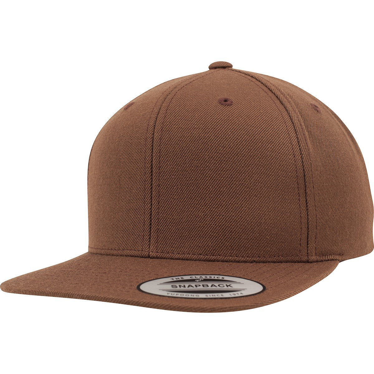 Flexfit Classic 6 Panel Snapbacks