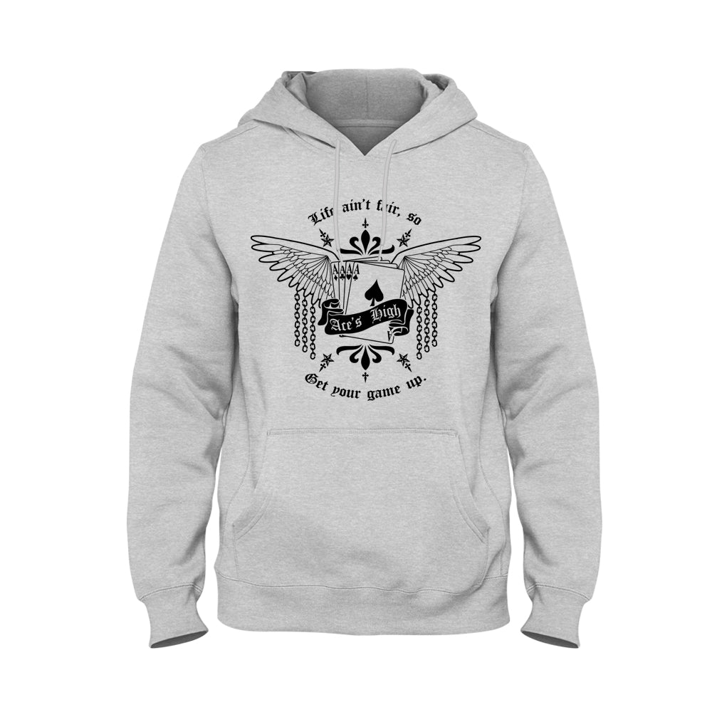 Ace's High Hoodie