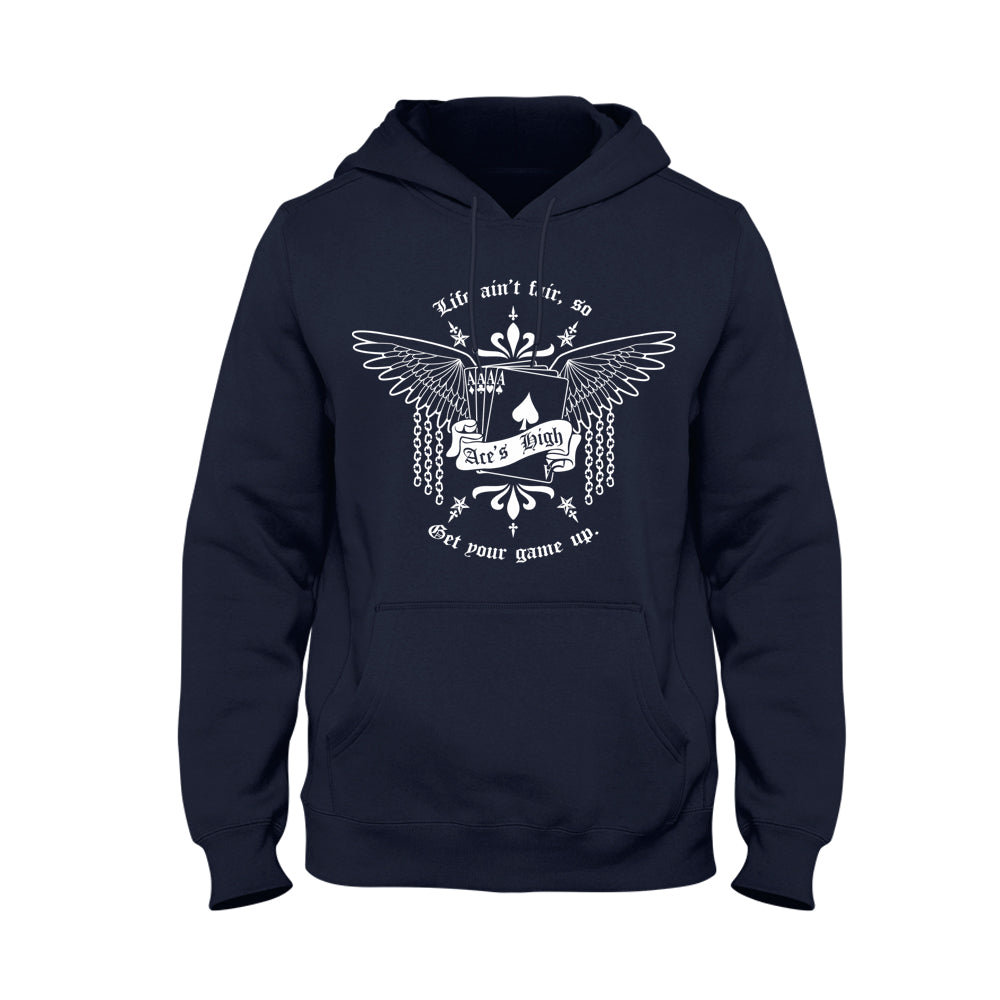 Ace's High Hoodie