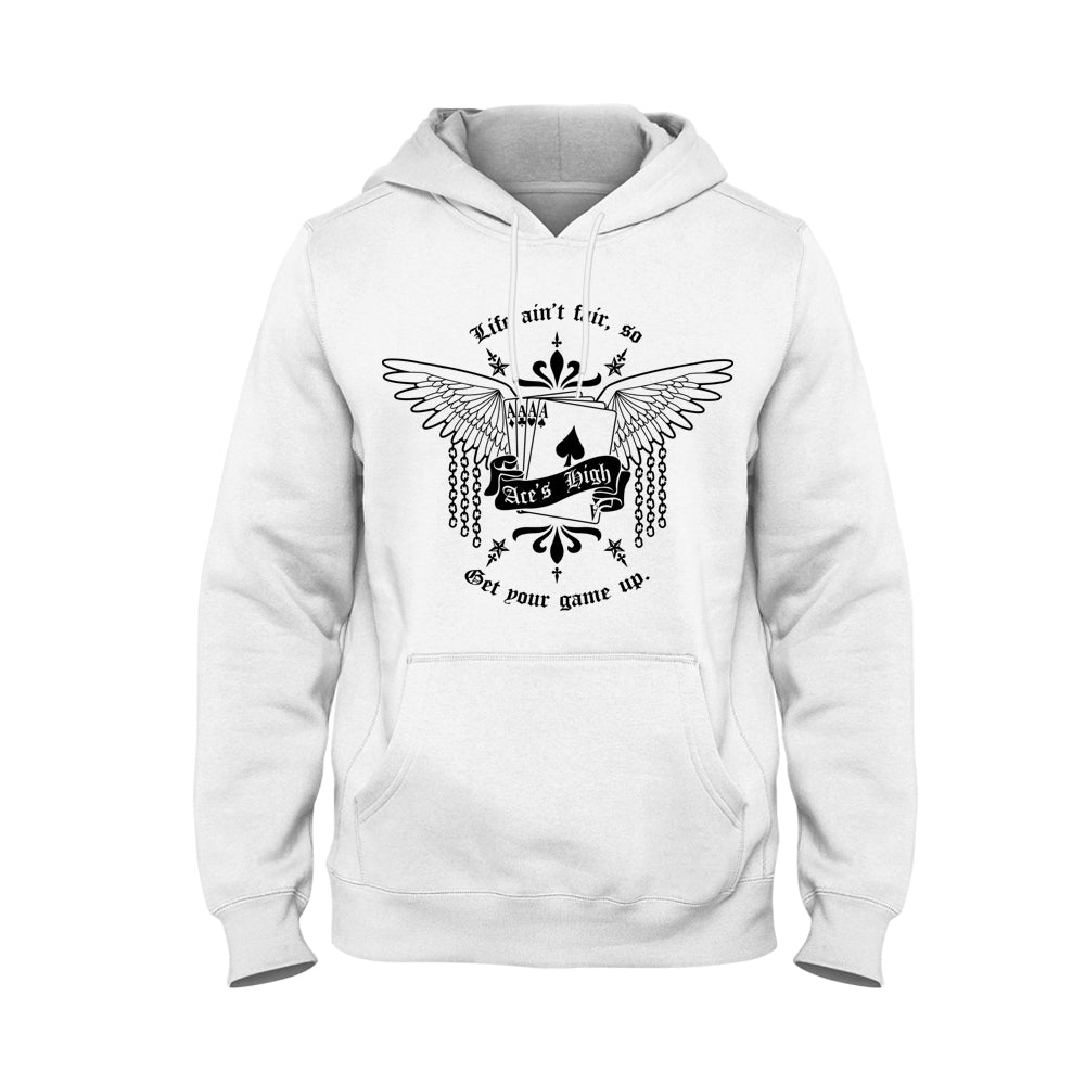 Ace's High Hoodie