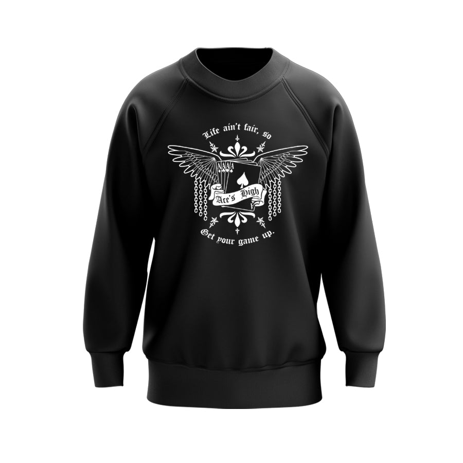 Ace's High Sweatshirt