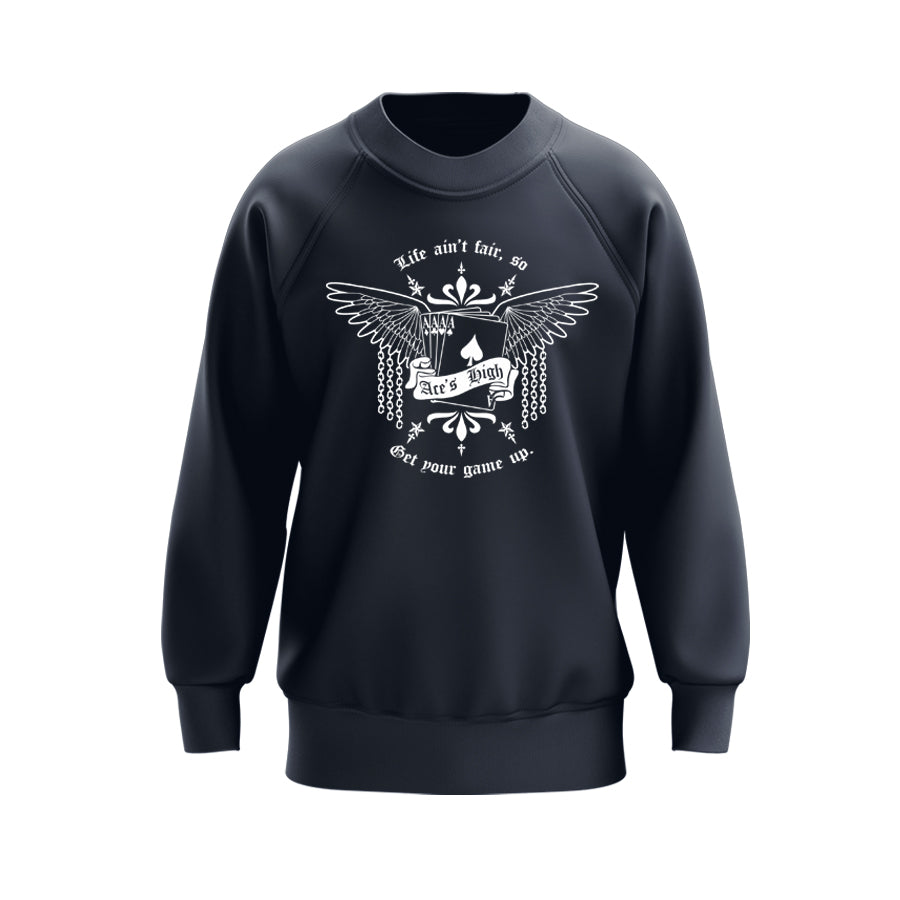 Ace's High Sweatshirt