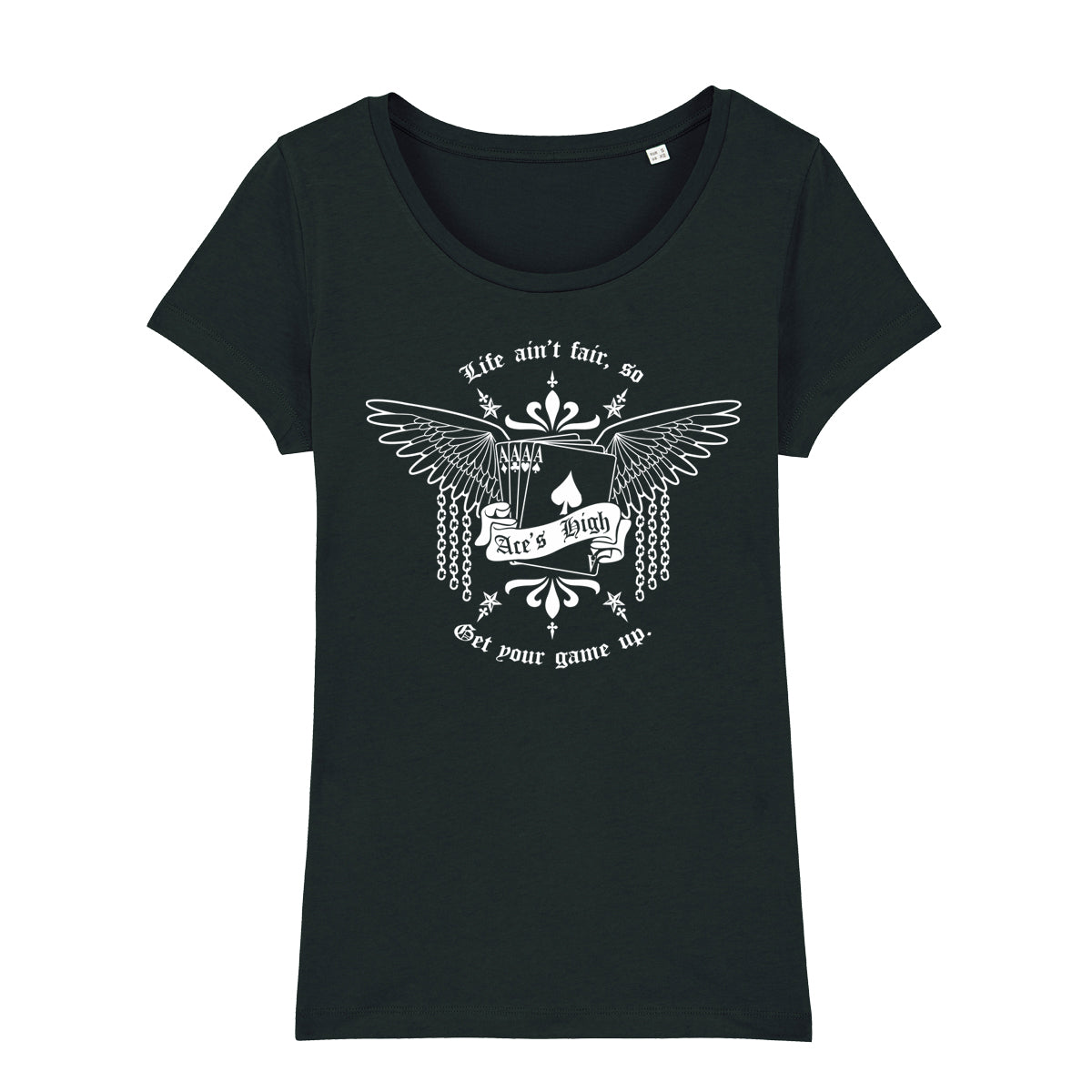 Ace's High Women's T-Shirt