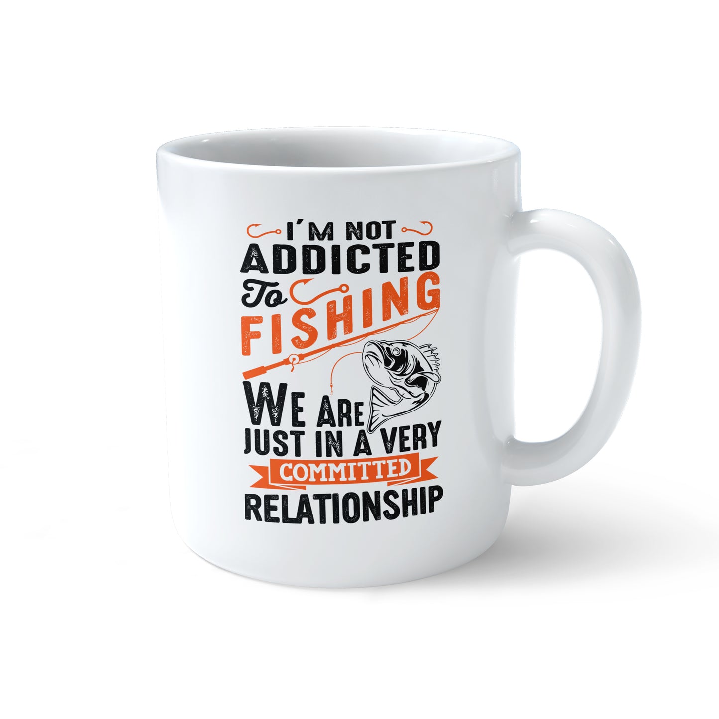 Addiction Mug