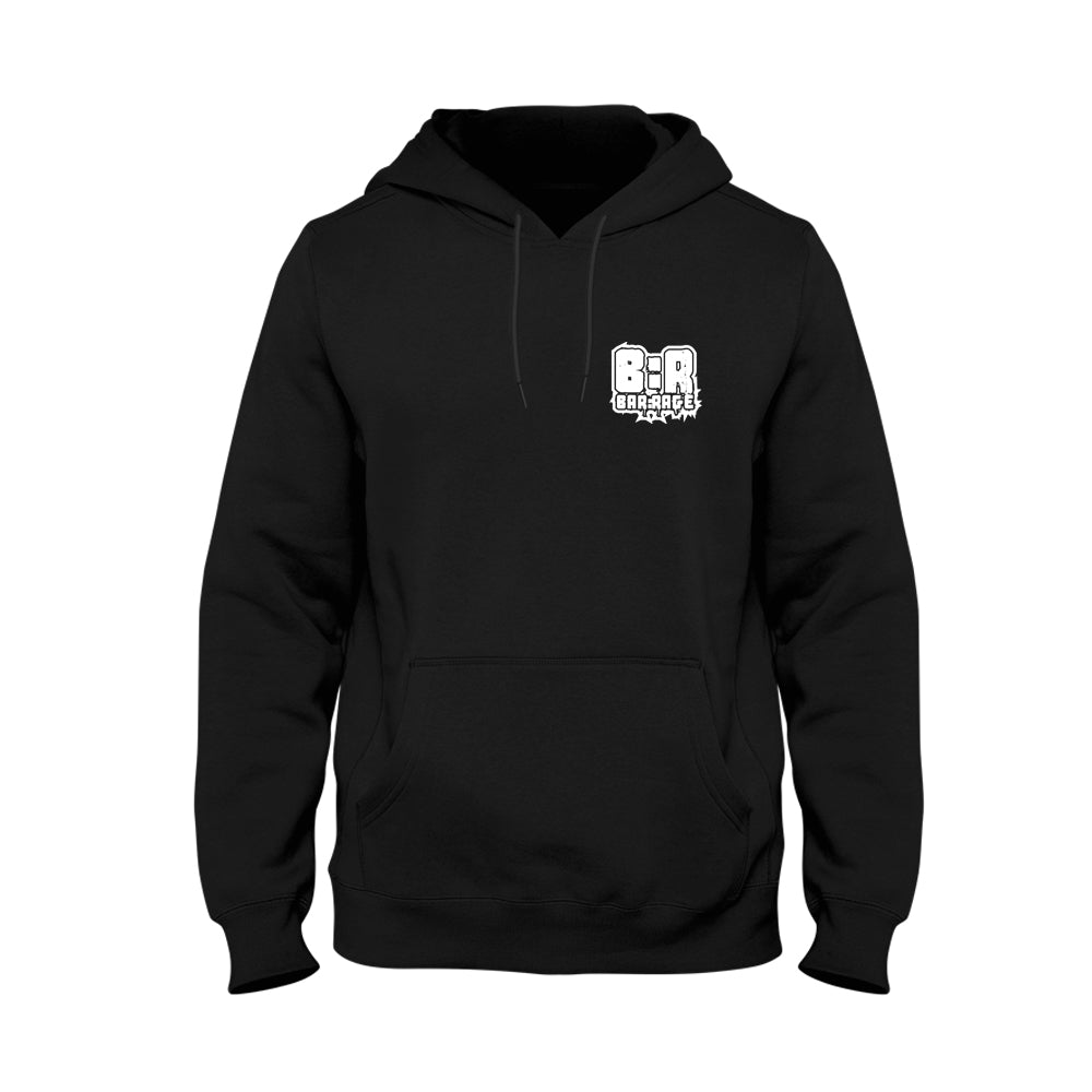 Bar Rage Hoodie